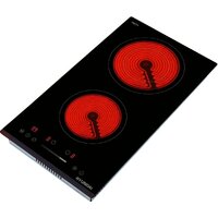 Варочная панель Hyundai HHE 3286 BG - Превью изображения №2 — Интернет-магазин ПроЗаказ