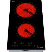 Варочная панель Hyundai HHE 3286 BG - Превью изображения №3 — Интернет-магазин ПроЗаказ