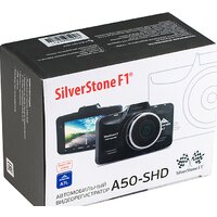 Видеорегистратор SilverStone F1 A50-SHD - Превью изображения №9 — Интернет-магазин ПроЗаказ