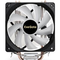 Кулер для процессора ExeGate Wizard EXX400V2-PWM.FRGB EX293655RUS - Превью изображения №9 — Интернет-магазин ПроЗаказ