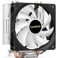 Кулер для процессора ExeGate Wizard EXX400V2-PWM.FRGB EX293655RUS - Превью изображения №10 — Интернет-магазин ПроЗаказ