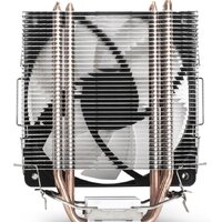 Кулер для процессора ExeGate Wizard EXX400V2-PWM.FRGB EX293655RUS - Превью изображения №8 — Интернет-магазин ПроЗаказ