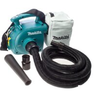 Пылесос Makita DVC350Z - Превью изображения №2 — Интернет-магазин ПроЗаказ