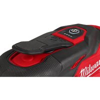 Эксцентриковая шлифмашина Milwaukee M12FROS2.5-502X 4933493648 (с 2-мя АКБ, кейс) - Превью изображения №5 — Интернет-магазин ПроЗаказ