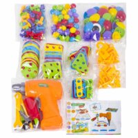 Конструктор BRAUBERG Kids 665204 - Превью изображения №16 — Интернет-магазин ПроЗаказ