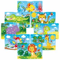 Конструктор BRAUBERG Kids 665204 - Превью изображения №24 — Интернет-магазин ПроЗаказ