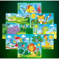 Конструктор BRAUBERG Kids 665204 - Превью изображения №25 — Интернет-магазин ПроЗаказ