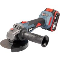 КВТ Профи GB-20-125 (с 2-мя АКБ, кейс)