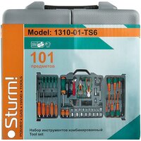 Набор домашнего мастера Sturm 1310-01-TS6 (101 предмет) - Превью изображения №3 — Интернет-магазин ПроЗаказ