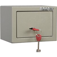 Мебельный сейф Brabix D-14m - Превью изображения №2 — Интернет-магазин ПроЗаказ