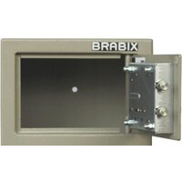 Мебельный сейф Brabix D-14m - Превью изображения №3 — Интернет-магазин ПроЗаказ