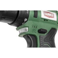 Дрель-шуруповерт Hammer ACD12BLC (с 2-мя АКБ, кейс) - Превью изображения №9 — Интернет-магазин ПроЗаказ