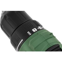 Дрель-шуруповерт Hammer ACD12BLC (с 2-мя АКБ, кейс) - Превью изображения №8 — Интернет-магазин ПроЗаказ