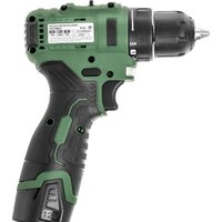 Дрель-шуруповерт Hammer ACD12BLC (с 2-мя АКБ, кейс) - Превью изображения №4 — Интернет-магазин ПроЗаказ