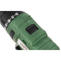 Дрель-шуруповерт Hammer ACD12BLC (с 2-мя АКБ, кейс) - Превью изображения №7 — Интернет-магазин ПроЗаказ