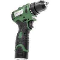 Дрель-шуруповерт Hammer ACD12BLC (с 2-мя АКБ, кейс) - Превью изображения №5 — Интернет-магазин ПроЗаказ