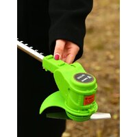 Триммер Deko DKTR21 085-4231 (с 1-им АКБ) - Превью изображения №6 — Интернет-магазин ПроЗаказ