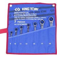 King Tony 12107MRN01 (7 предметов)