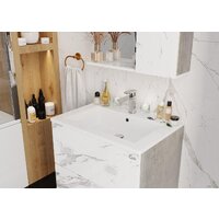  Onika Тумба под умывальник Марбл 65.13 106548 - Превью изображения №6 — Интернет-магазин ПроЗаказ