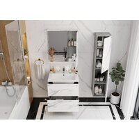  Onika Тумба под умывальник Марбл 65.13 106548 - Превью изображения №5 — Интернет-магазин ПроЗаказ