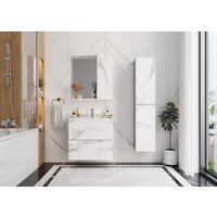  Onika Тумба под умывальник Марбл 65.13 106548 - Превью изображения №2 — Интернет-магазин ПроЗаказ