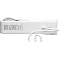 Проводной микрофон RODE Lavalier Go (белый) - Превью изображения №3 — Интернет-магазин ПроЗаказ