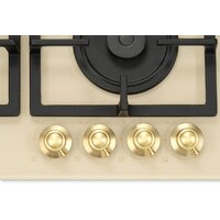 Варочная панель Hyundai HHG 6434 BE - Превью изображения №4 — Интернет-магазин ПроЗаказ