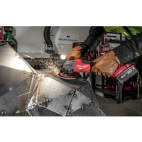 Угловая шлифмашина Milwaukee M18 ONEFSAG125XPDB-0X Fuel One Key 4933478434 (без АКБ) - Превью изображения №6 — Интернет-магазин ПроЗаказ