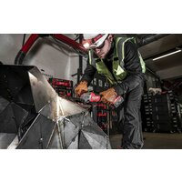 Угловая шлифмашина Milwaukee M18 ONEFSAG125XPDB-0X Fuel One Key 4933478434 (без АКБ) - Превью изображения №5 — Интернет-магазин ПроЗаказ