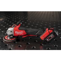 Угловая шлифмашина Milwaukee M18 ONEFSAG125XPDB-0X Fuel One Key 4933478434 (без АКБ) - Превью изображения №3 — Интернет-магазин ПроЗаказ