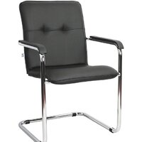 Белс Румба Chrome V 450390/V4 (кожзам черный)