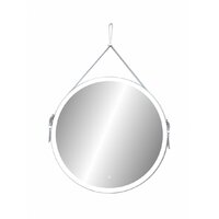  Континент Зеркало Millenium White Led D 50 (белый) - Превью изображения №2 — Интернет-магазин ПроЗаказ