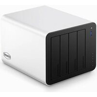 Сетевой накопитель TerraMaster F4-425 Plus N95 + 8GB - Превью изображения №2 — Интернет-магазин ПроЗаказ