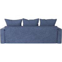 Диван Mio Tesoro Риему (Prince Ocean) - Превью изображения №5 — Интернет-магазин ПроЗаказ