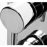 Смеситель Wasserkraft Dinkel 5871 - Превью изображения №3 — Интернет-магазин ПроЗаказ