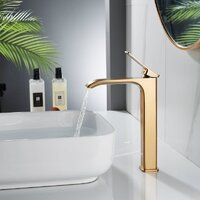 Смеситель Shevanik S4011G - Превью изображения №2 — Интернет-магазин ПроЗаказ