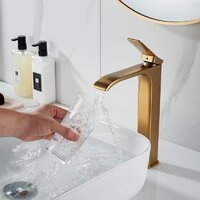 Смеситель Shevanik S4011G - Превью изображения №10 — Интернет-магазин ПроЗаказ