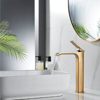 Смеситель Shevanik S4011G - Превью изображения №4 — Интернет-магазин ПроЗаказ