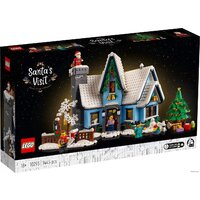 LEGO Creator Expert 10293 В ожидании Санты