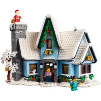 Конструктор LEGO Creator Expert 10293 В ожидании Санты - Превью изображения №6 — Интернет-магазин ПроЗаказ