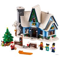Конструктор LEGO Creator Expert 10293 В ожидании Санты - Превью изображения №3 — Интернет-магазин ПроЗаказ