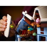 Конструктор LEGO Creator Expert 10293 В ожидании Санты - Превью изображения №27 — Интернет-магазин ПроЗаказ