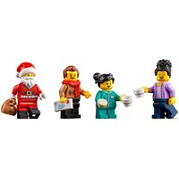 Конструктор LEGO Creator Expert 10293 В ожидании Санты - Превью изображения №7 — Интернет-магазин ПроЗаказ