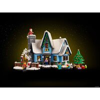 Конструктор LEGO Creator Expert 10293 В ожидании Санты - Превью изображения №36 — Интернет-магазин ПроЗаказ