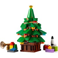 Конструктор LEGO Creator Expert 10293 В ожидании Санты - Превью изображения №11 — Интернет-магазин ПроЗаказ