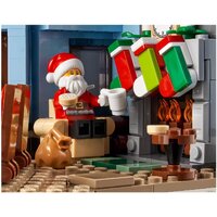 Конструктор LEGO Creator Expert 10293 В ожидании Санты - Превью изображения №16 — Интернет-магазин ПроЗаказ