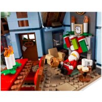 Конструктор LEGO Creator Expert 10293 В ожидании Санты - Превью изображения №15 — Интернет-магазин ПроЗаказ