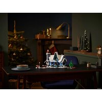 Конструктор LEGO Creator Expert 10293 В ожидании Санты - Превью изображения №26 — Интернет-магазин ПроЗаказ