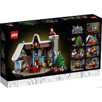 Конструктор LEGO Creator Expert 10293 В ожидании Санты - Превью изображения №2 — Интернет-магазин ПроЗаказ