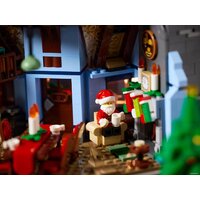 Конструктор LEGO Creator Expert 10293 В ожидании Санты - Превью изображения №28 — Интернет-магазин ПроЗаказ